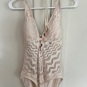 Beautiful Robin Piccone one piece swimsuit